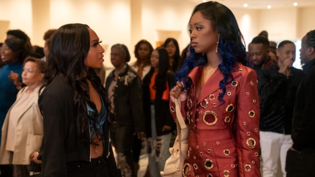 What Happened Between Kimmie & Sylvie in Beauty in Black's Ending? Explained