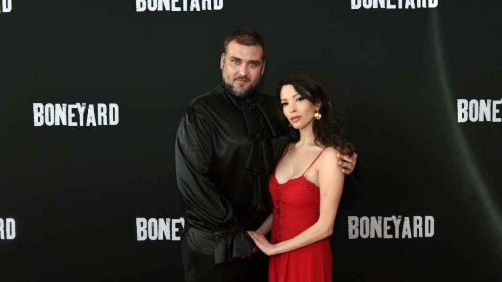 Nicolas Cage's Son Weston & Jenifer Alexa Gets Engaged