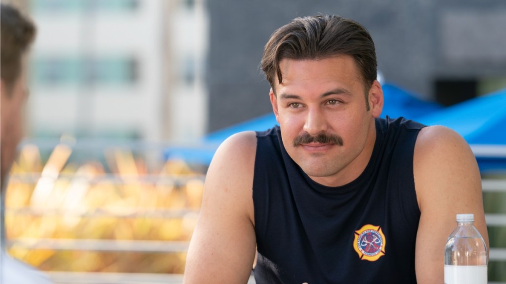 What’s up With Ryan Guzman’s Eddie Leaving 9-1-1 S08E09? Status Explained