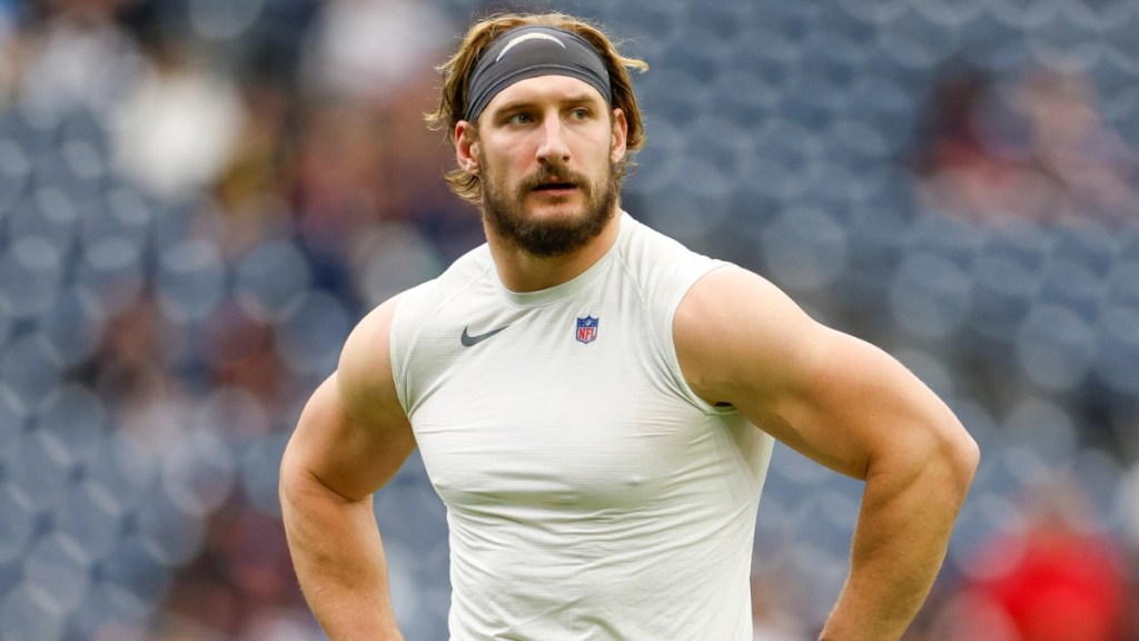 Who Is Joey Bosa's Fiancée? Relationship, Age, Job, Kids Explained