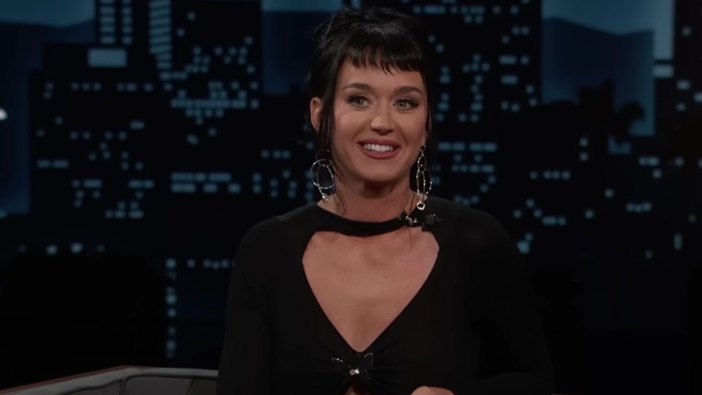 Why Did Katy Perry Leave American Idol?