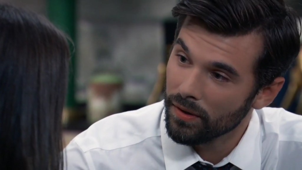 General Hospital: Why Does Chase Arrest [Spoiler]?