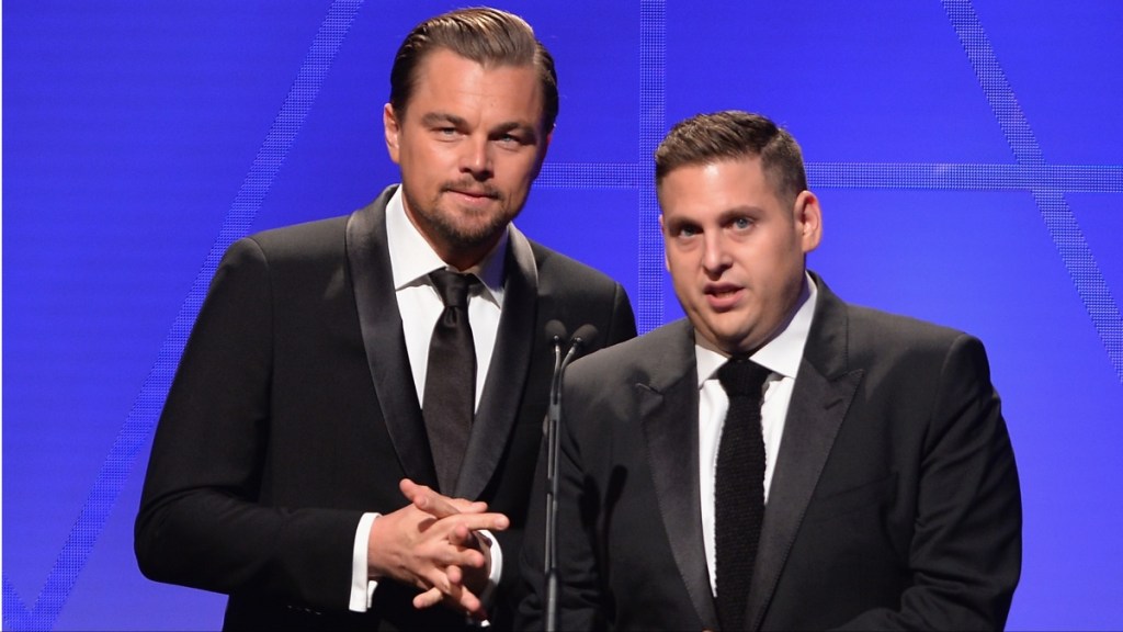 Leonardo DiCaprio & Jonah Hill Friendship Explained