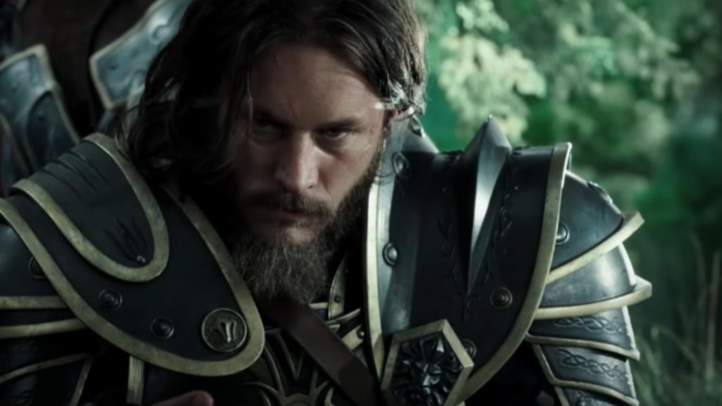 Why Fans Think Travis Fimmel's Diablo Trailer Is Real