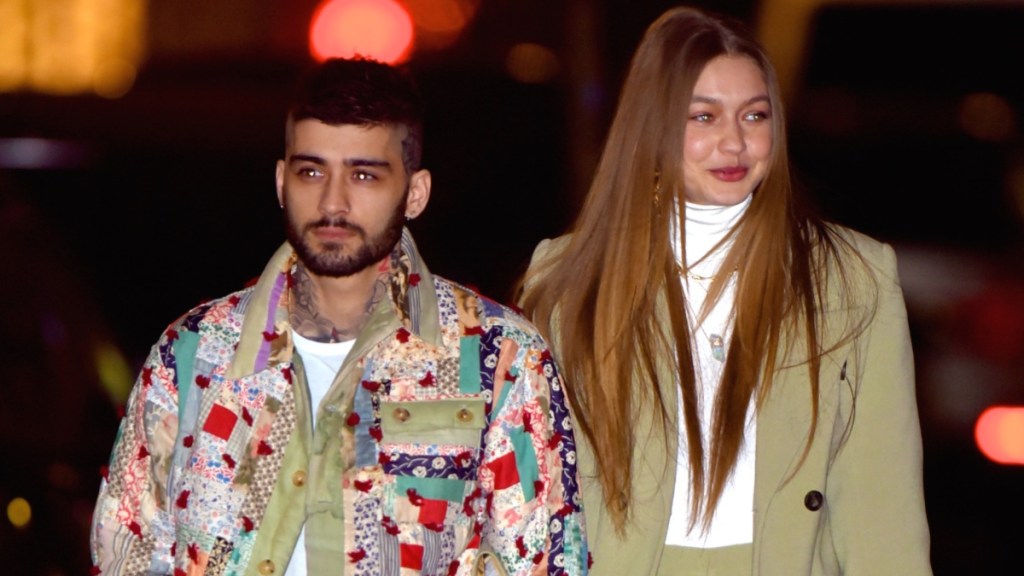 Gigi Hadid Details Co-Parenting With Ex-Zayn Malik: 'We Have Each Other's Back'