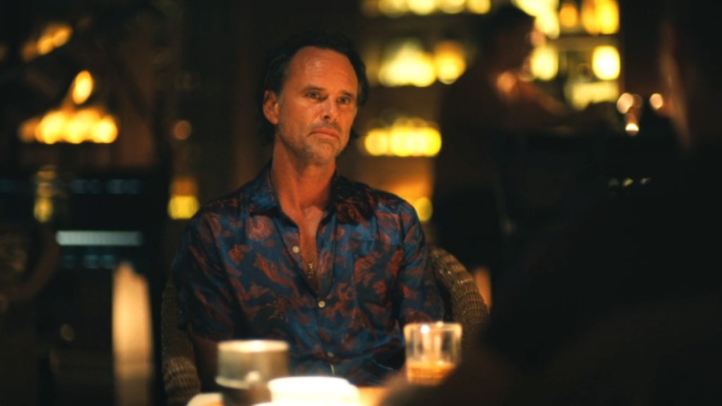 Iron Man 2 Actor’s Surprise Cameo in The White Lotus Season 3 Explained