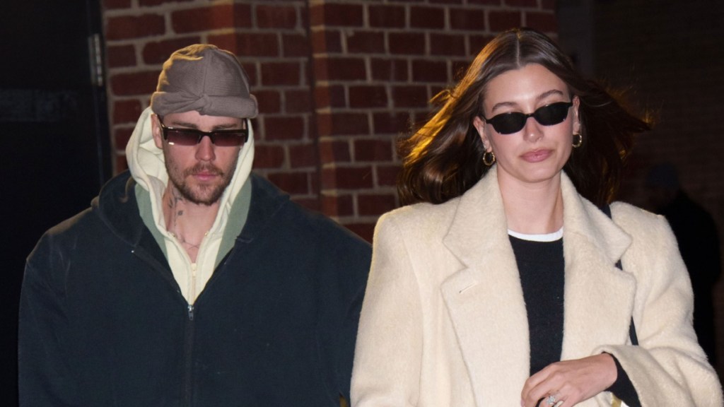 Justin Bieber & Hailey Bieber Head to Disneyland Amid Cryptic Instagram Posts
