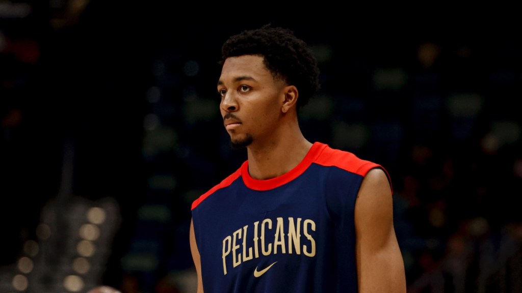 Pelicans' Trey Murphy III Suffers Shoulder Injury, Out for Season