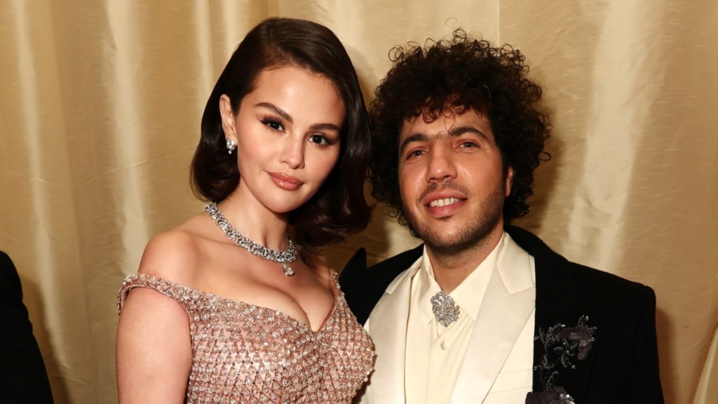 How Selena Gomez Almost 'Missed' Benny Blanco's Proposal