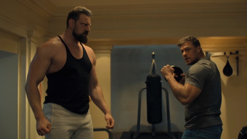 What Happens to Neagley in Reacher Season 3?