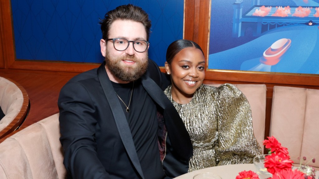 Quinta Brunson Files for Divorce from Kevin Jay Anik — Report