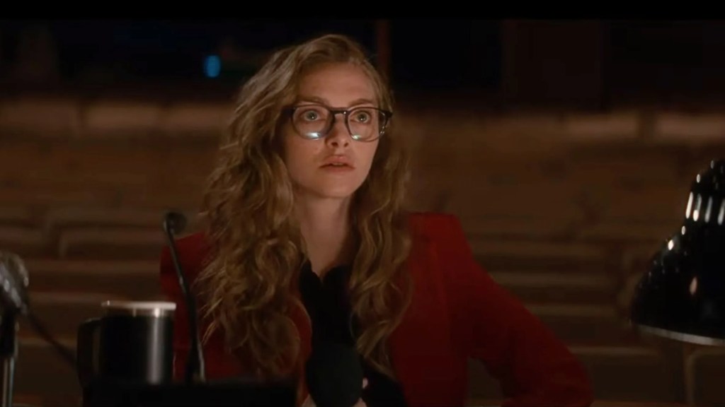 Amanda Seyfried Thought Guardians of the Galaxy Would Bomb & Rejected It