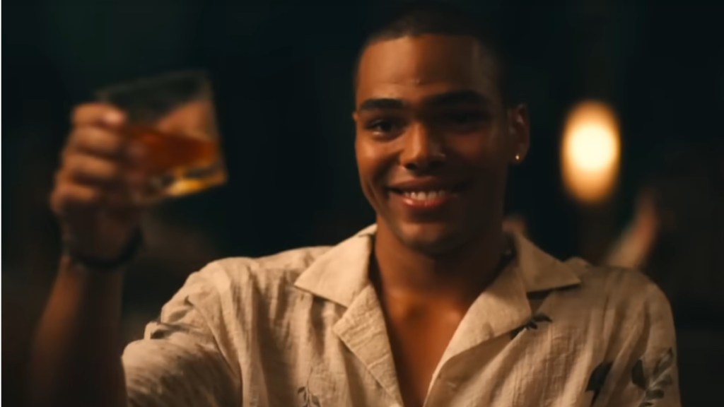 Who Is Zion Lindsey & Who Plays Him in The White Lotus?
