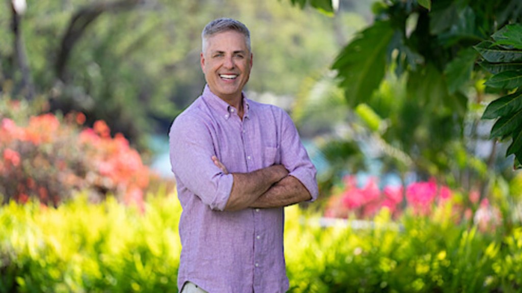 People Think Temptation Island’s Mark L. Walberg Is Related to Mark Wahlberg