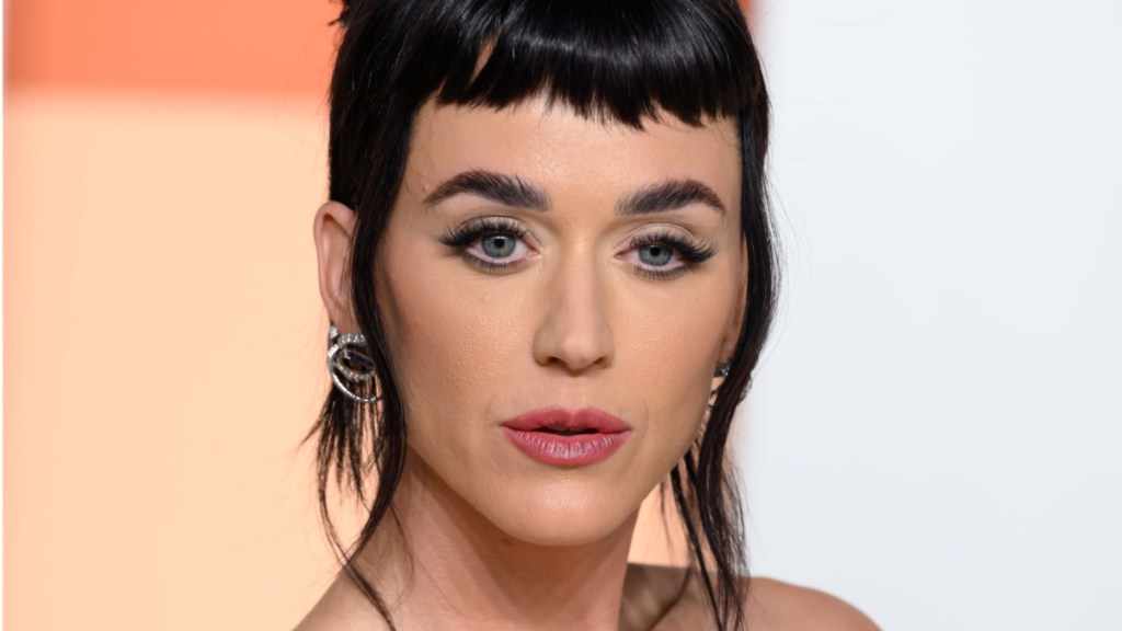 Katy Perry Acknowledges JonBenet Ramsey Conspiracy Theory