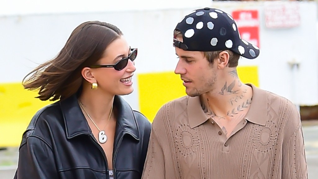 Justin Bieber Posts Hailey Bieber Amid 'Self Hating' Instagram Post