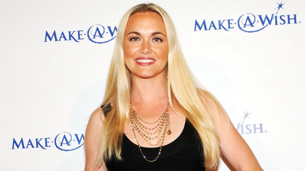 Tiger Woods & Vanessa Trump Confirms Relationship on Instagram