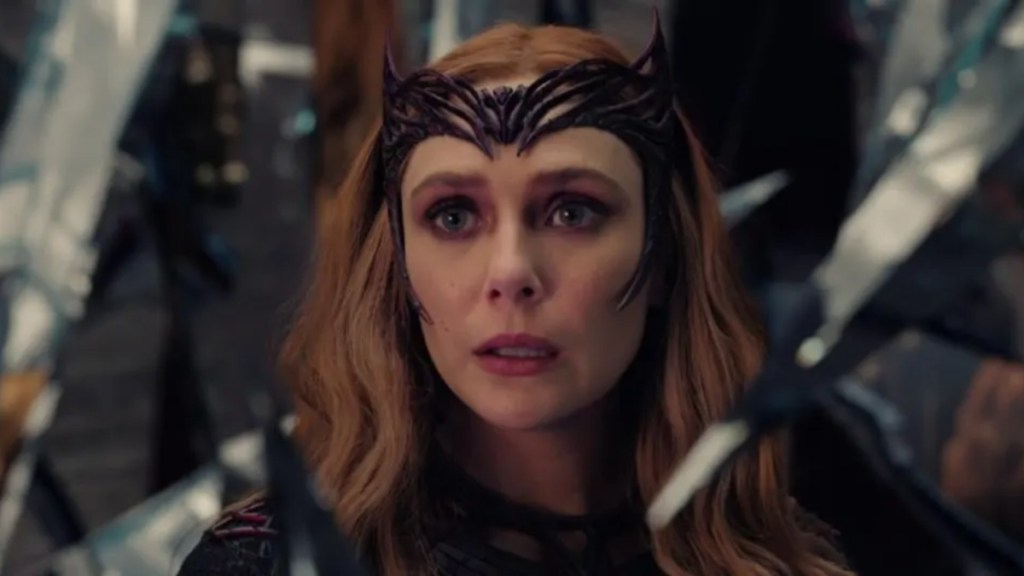 Elizabeth Olsen on Why Avengers: Doomsday Won’t Feature Scarlet Witch