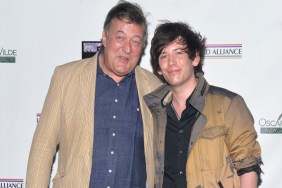 Who Is Stephen Fry's Husband Elliott Spencer? Relationship, Age, Job, Kids Explained