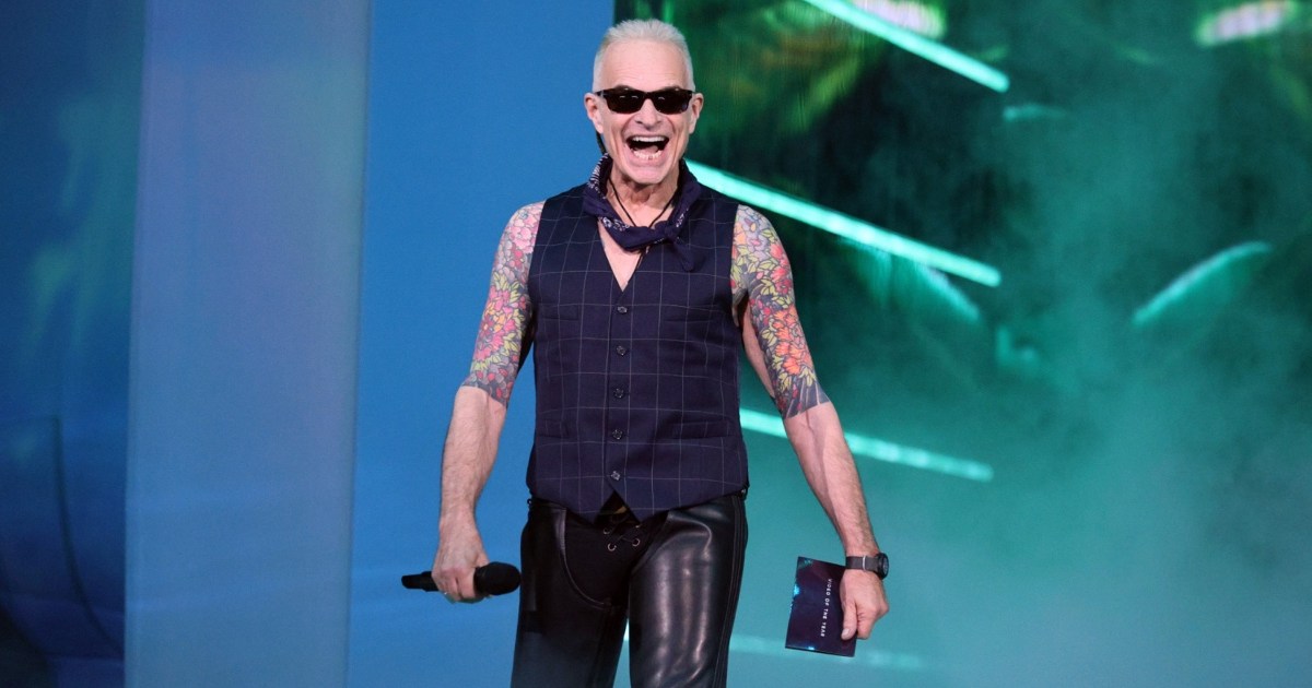 David Lee Roth Net Worth 2025: How Much Money Does He Make?