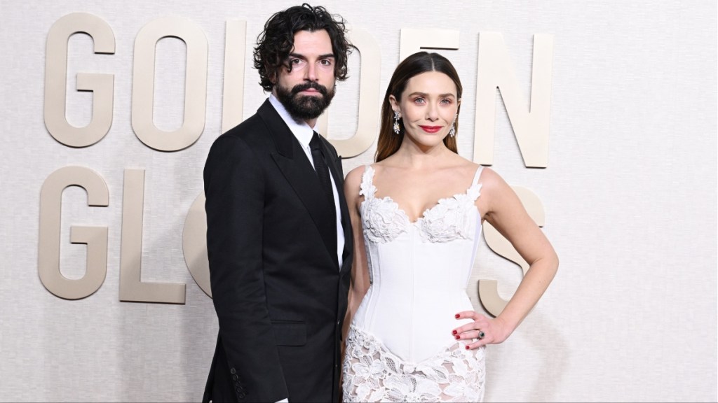 Who Is Elizabeth Olsen’s Husband Robbie Arnett? Relationship, Age, Job, Kids Explained