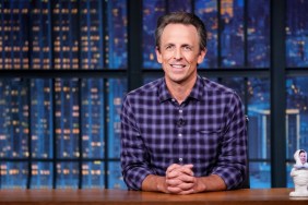 Why There’s No New Late Night with Seth Meyers Episode This Week