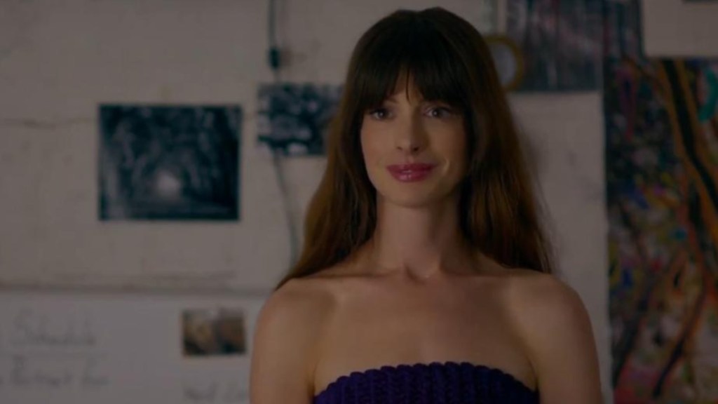 Anne Hathaway-Led Verity Release Date Set for 2026