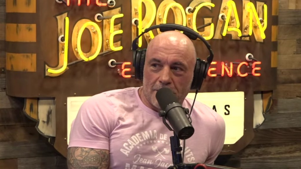 Joe Rogan Slams Blake Lively & Ryan Reynolds Amid Lawsuit