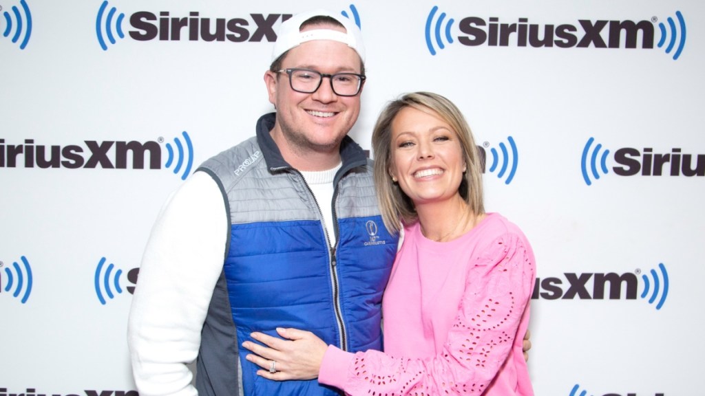 Who Is Dylan Dreyer's Husband Brian Fichera? Relationship, Age, Job, Kids  Explained