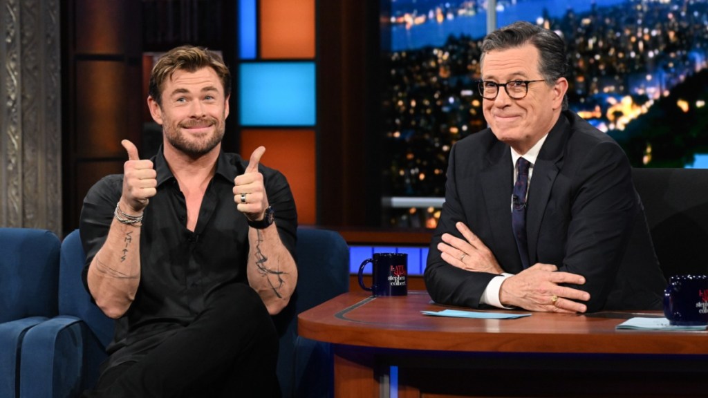 Why Chris Hemsworth & Billie Eilish 'Will Never Be Friends'