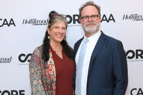 Who Is Rainn Wilson's Wife Holiday Reinhorn? Relationship, Age, Job, Kids Explained