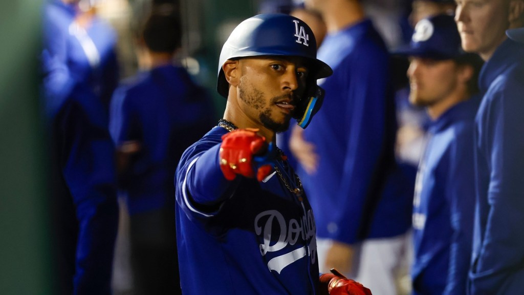 Mookie Betts Details His 'Stomach' Illness: 'I'm Tired of Sitting'