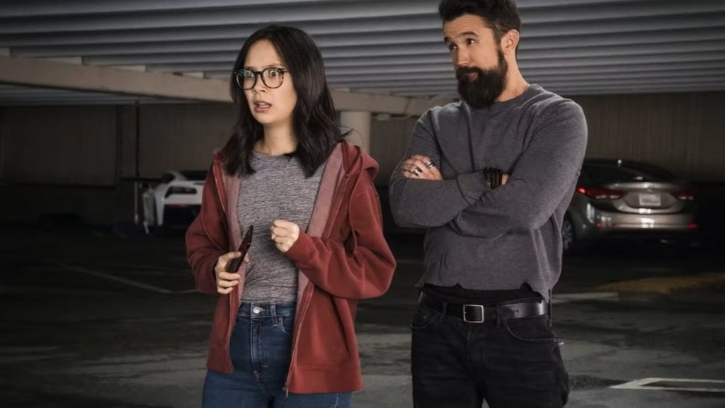Mythic Quest: What Happens to Poppy & Ian in the Season 4 Finale?