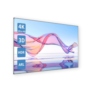 Paris Rhone 100-inch 4K Ultra HD ALR Projector Screen