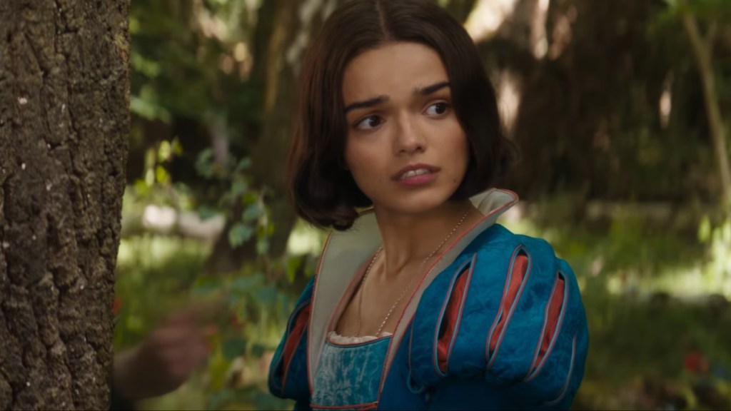 Rachel Zegler Snow White wig controversy