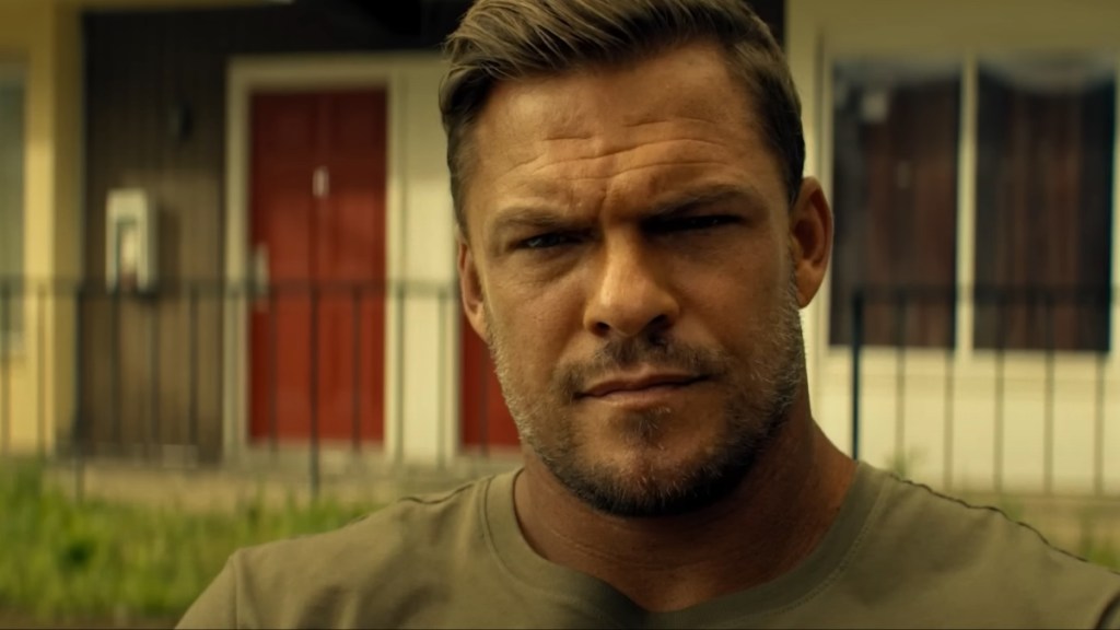 Reacher Season 3 episode 5 Eliot death
