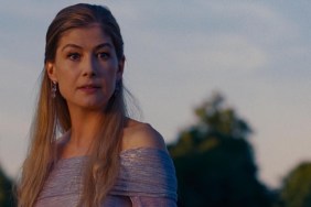 Who Is Rosamund Pike's Boyfriend Robie Uniacke? Relationship, Age, Job, Kids Explained
