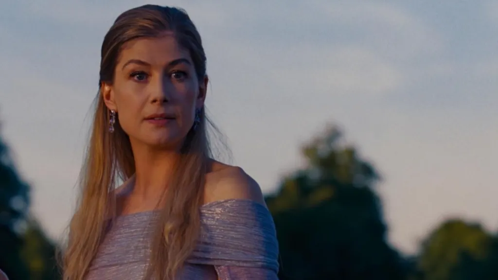 Who Is Rosamund Pike's Boyfriend Robie Uniacke? Relationship, Age, Job, Kids Explained