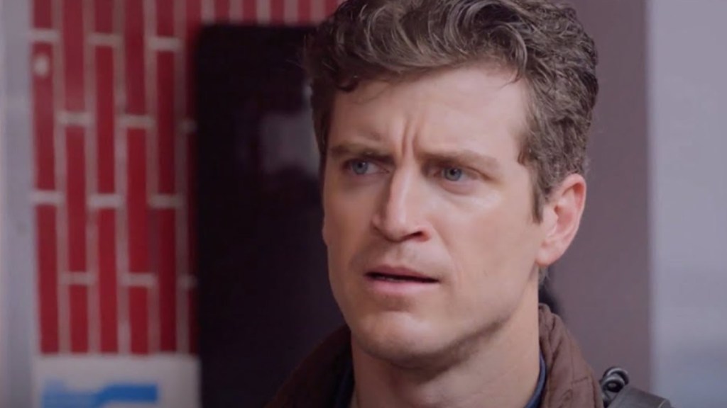Why Was Jake Lockett's Sam Carver Missing in Chicago Fire S13E16?