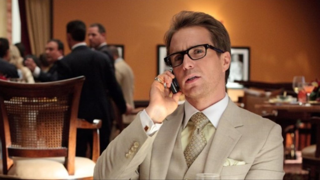 Sam Rockwell Net Worth 2025: How Much Money Does He Make?