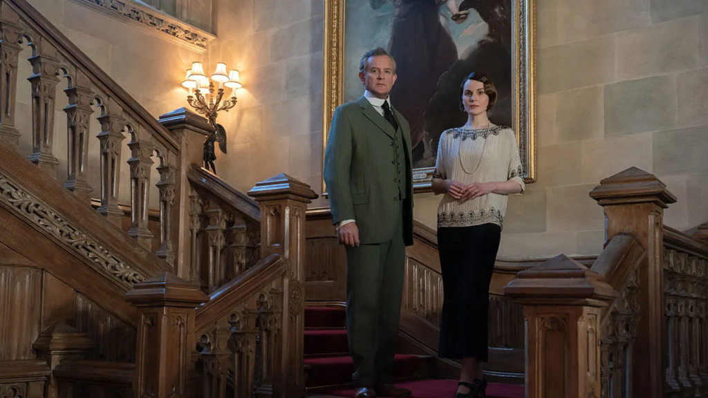 Downton Abbey 3 Gets Title, New Poster for Hugh Bonneville Movie