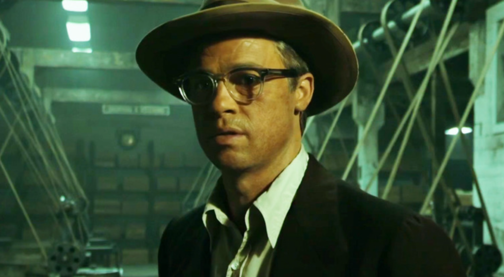 Report: Brad Pitt to Star in David Fincher's Secret Netflix Movie
