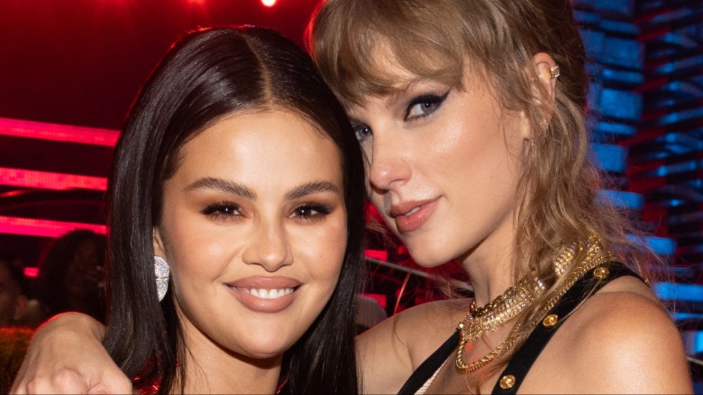 Selena Gomez Taylor Swift All Too Well I Said I Love You First