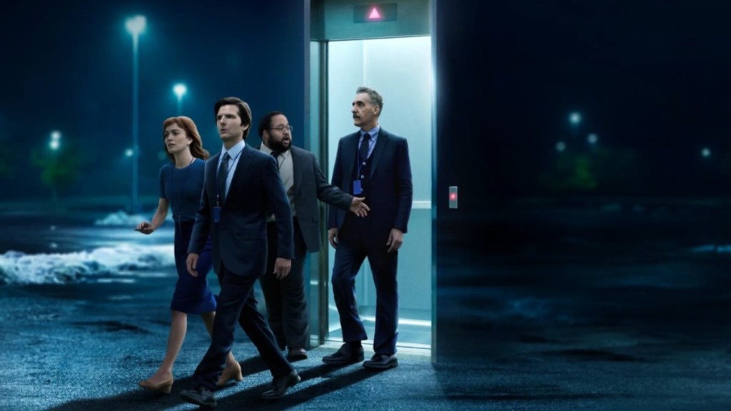 Severance Season 3 Release Date Plan Teased by Ben Stiller