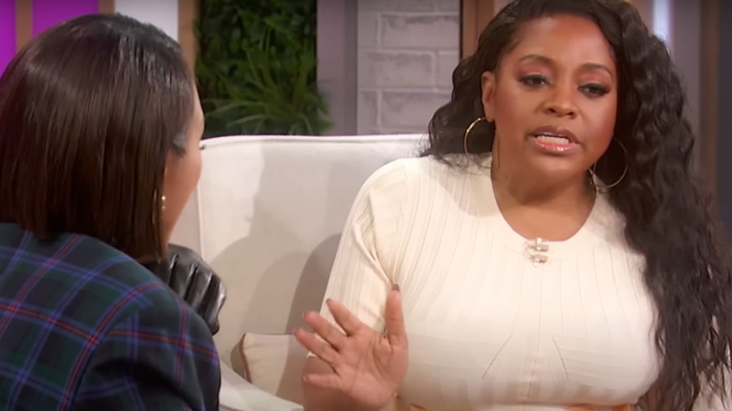 Sherri Shepherd Details Alleged Via Long Confrontation at Othello Broadway