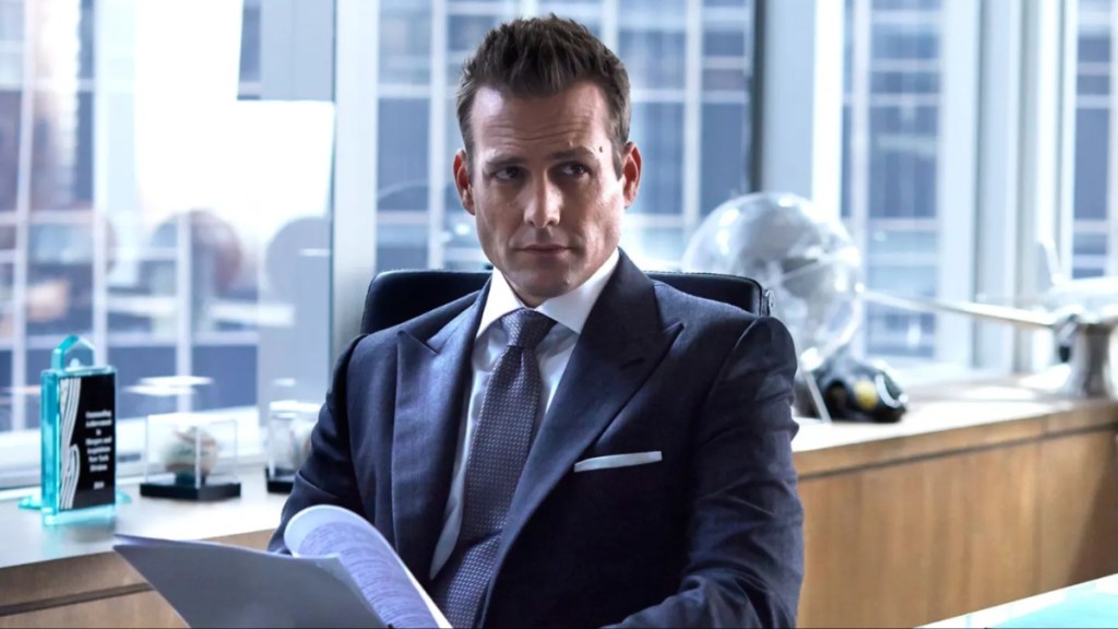 Suits LA Teaser Sets Return Date for Gabriel Macht's Harvey Specter