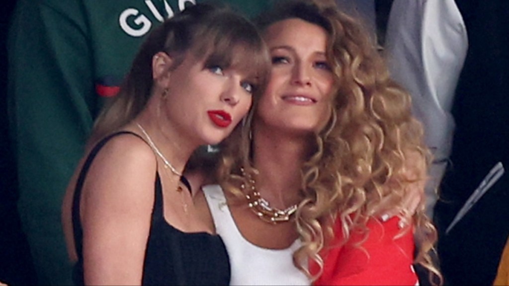 Taylor Swift Blake Lively