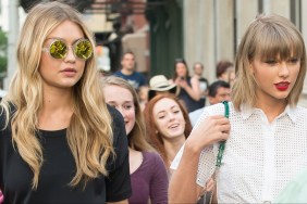 Taylor Swift Gigi Hadid