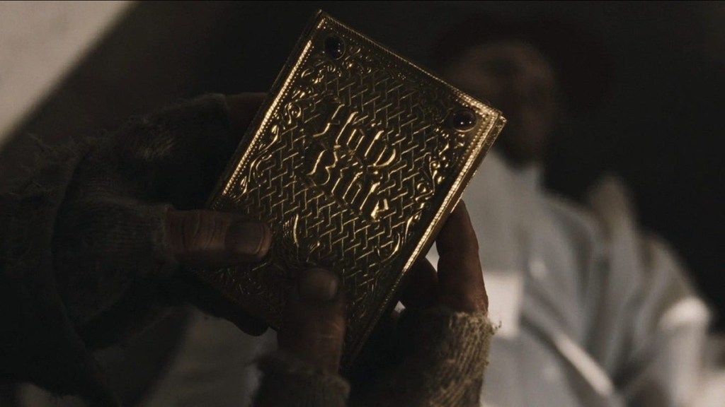 The Righteous Gemstones: What Happened to the Gold Bible in S04E03?