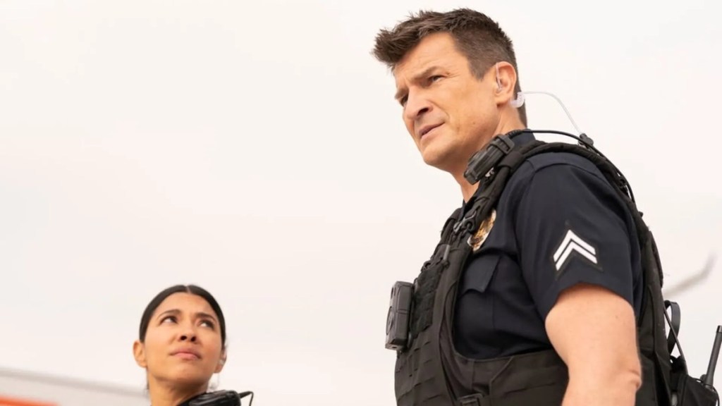 The Rookie Season 7 Episode 12 Release Date, Time, Where to Watch
